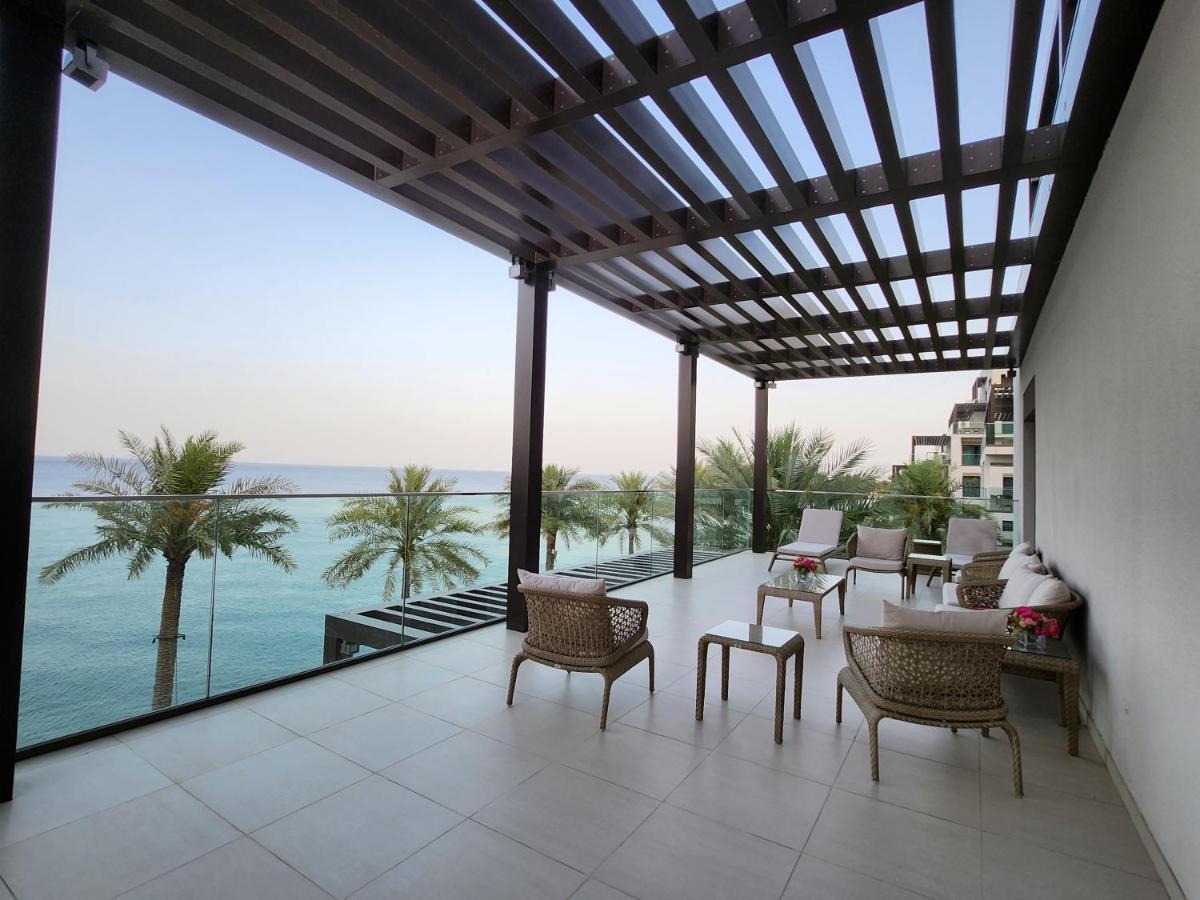 Three Bedrooms Apartment At Address Residence Fujairah - Afr3203 المظهر الخارجي الصورة